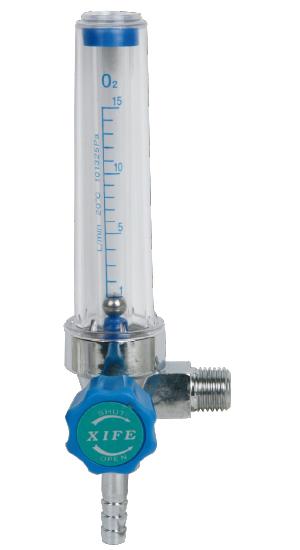 TWA - medische de zuurstofdebietmeter van F0102A, HOGE de stroommeter van de Nauwkeurigheidszuurstof